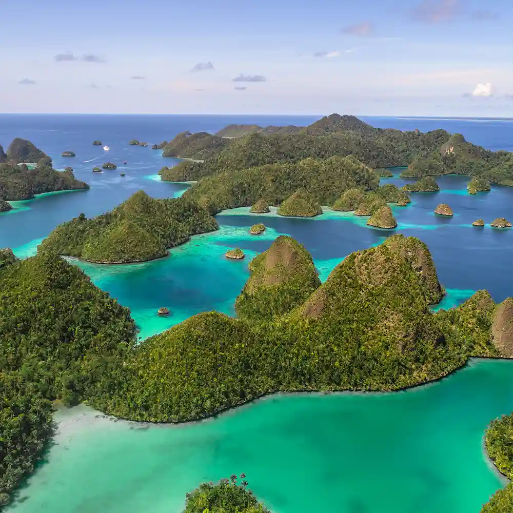 Raja Ampat Boat Tour from Sorong 2027: Detailed Itinerary & Booking Information